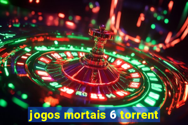 jogos mortais 6 torrent